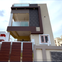 KVT home in Vadaperukkam, Chennai