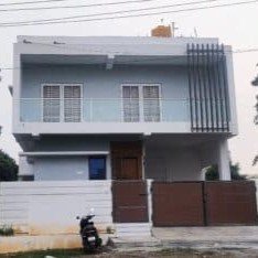 Rajadurai home in Urapakkam, Chennai