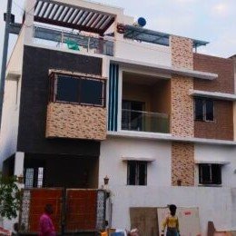 Vignesh home in Thalumbur, Chennai