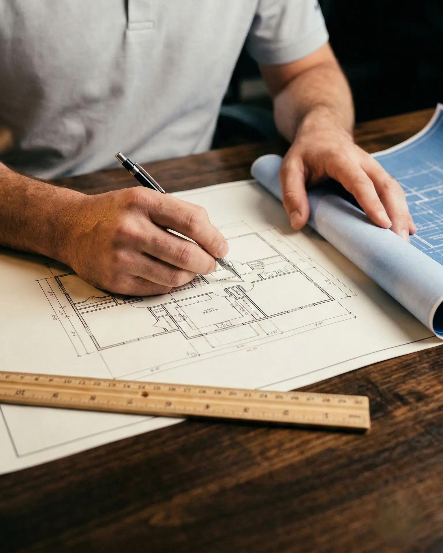 Architect designing in Chennai