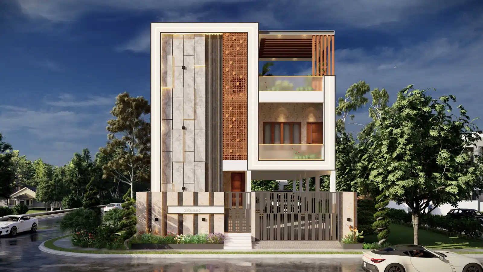 After Elevation