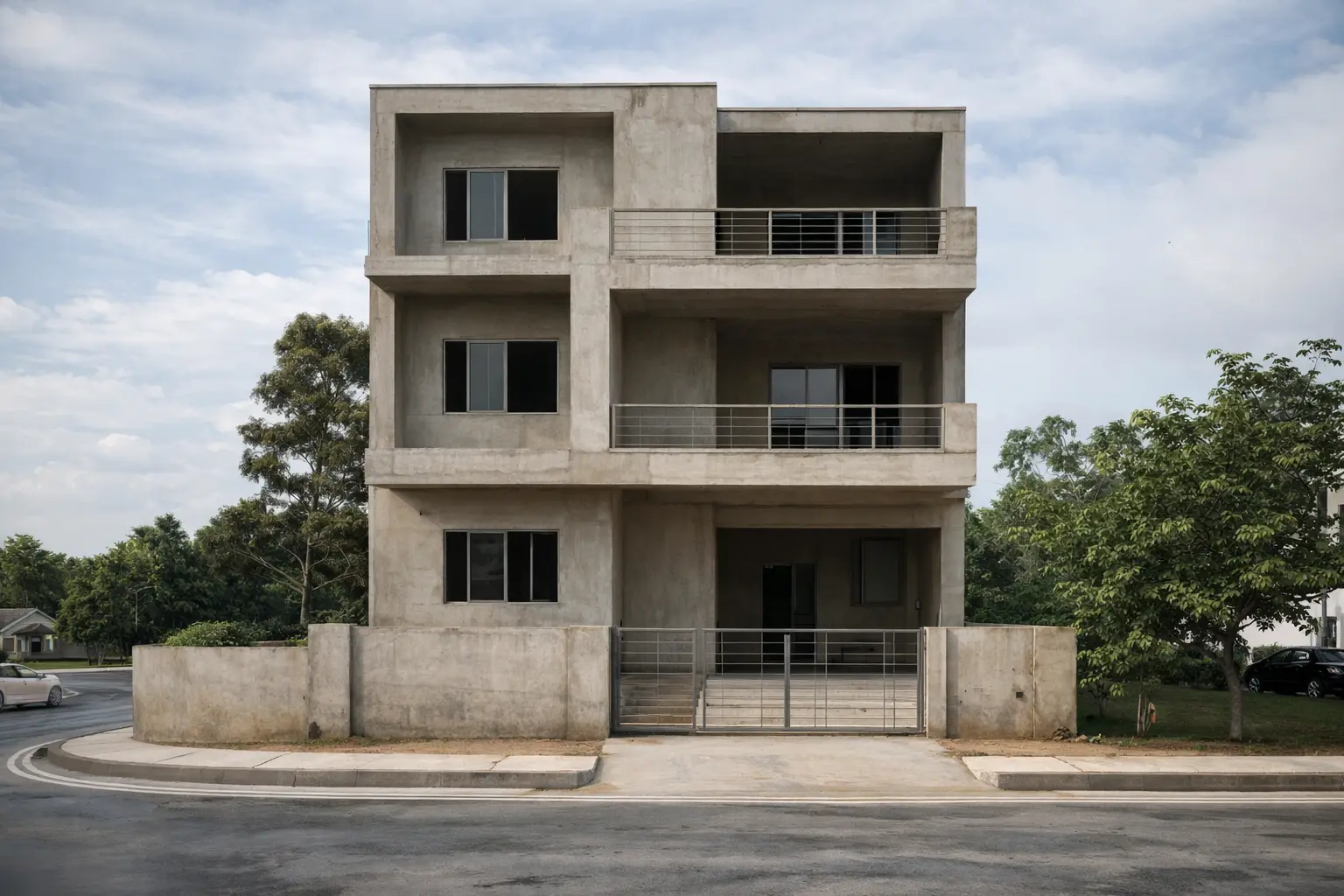 Before Elevation