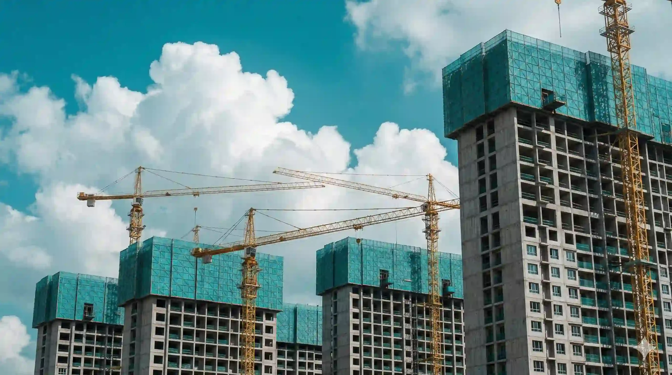 High grade construction materials quality standards
