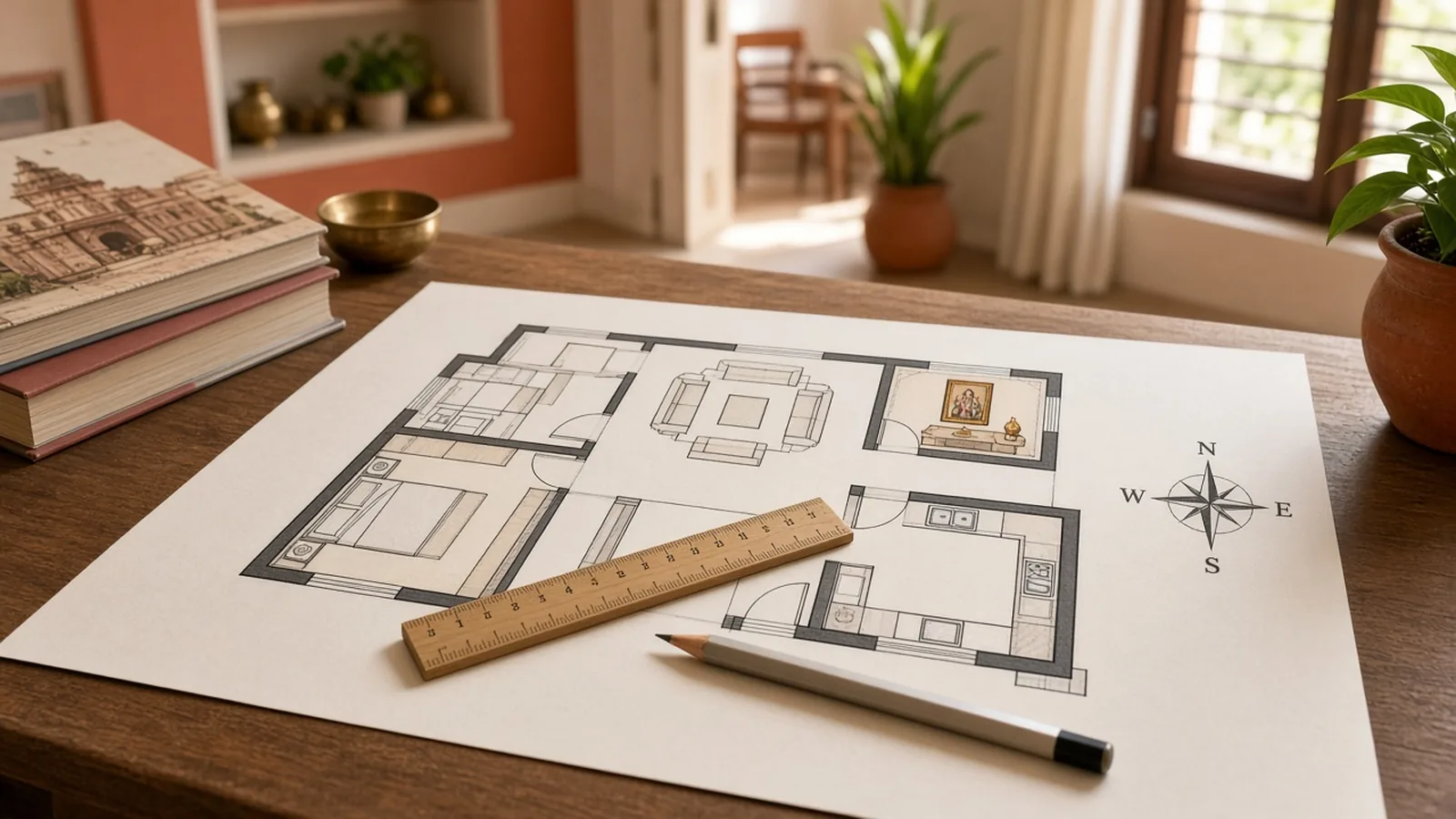 Vastu shastra for house construction in Chennai